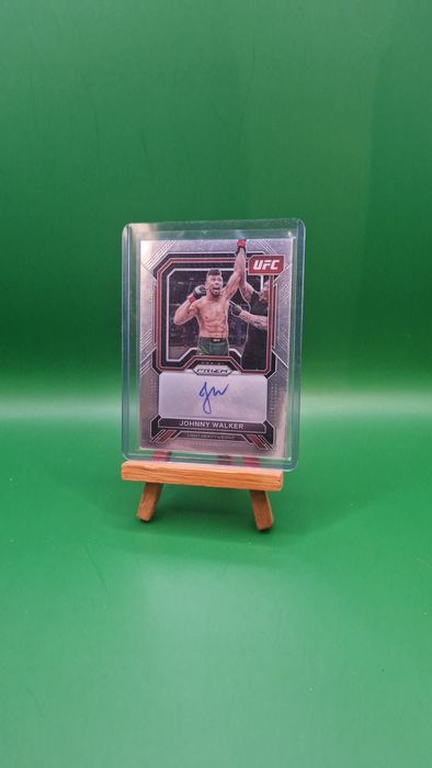 UFC карти - Autographs / Relics