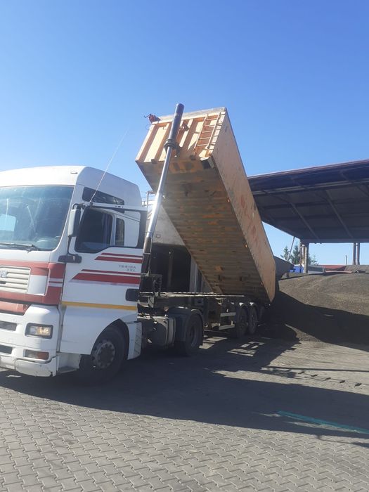 Ansamblu MAN TGA 410