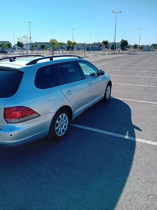 Volkswagen Golf 6 Variant