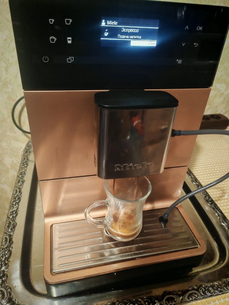 Miele CM5500      .