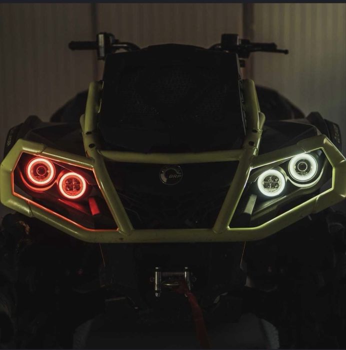 Set Faruri Neutrino 2 Can Am Renegade Outlander