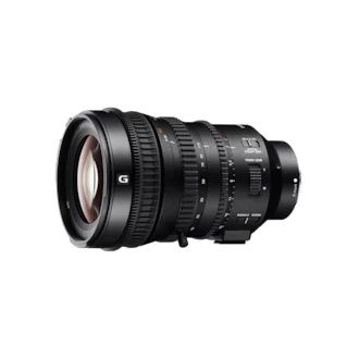 Sony FS7mark2 nou cu obiectiv Sony 18-110mm