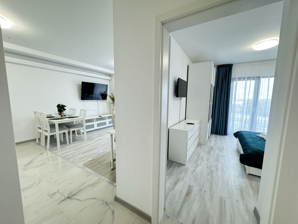 SV LUX !! Apartamente Regim Hotelier 2-3 Cam Central Universitate Park