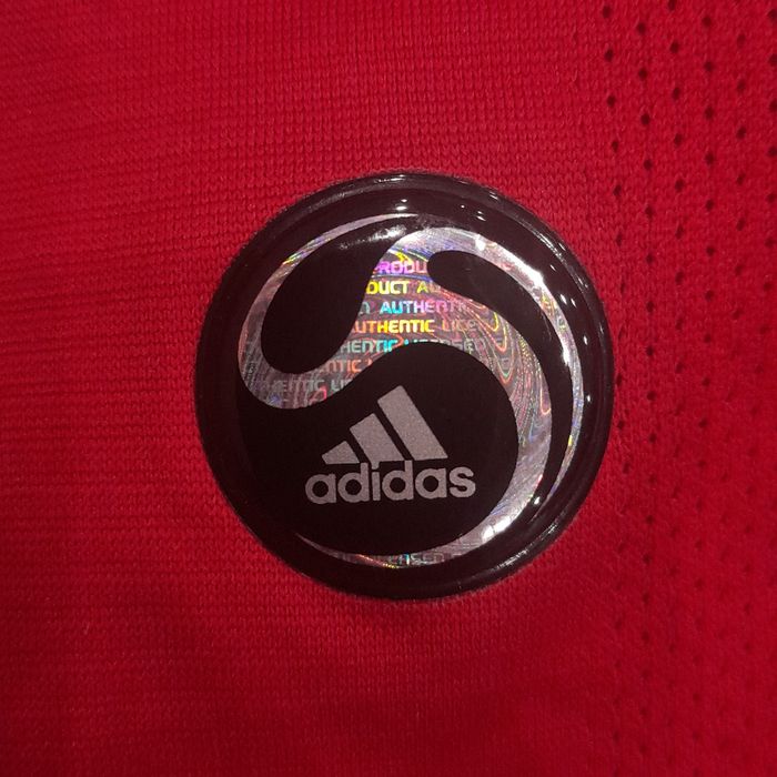 Ливърпул - Адидас - Liverpool - Adidas - season 2008-2010