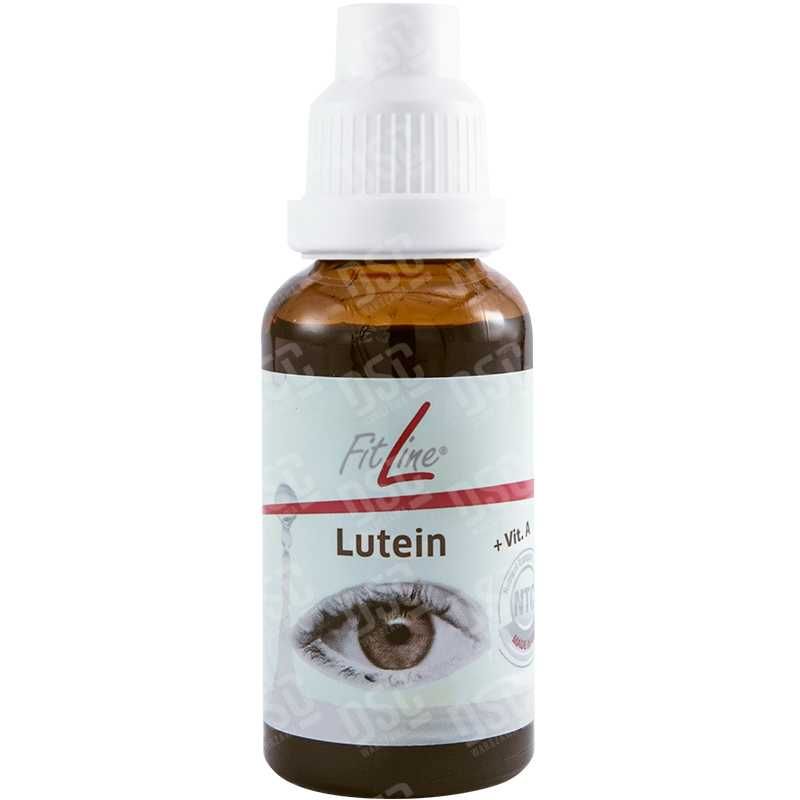 Дополнительное питание для глаз FitLine Lutein