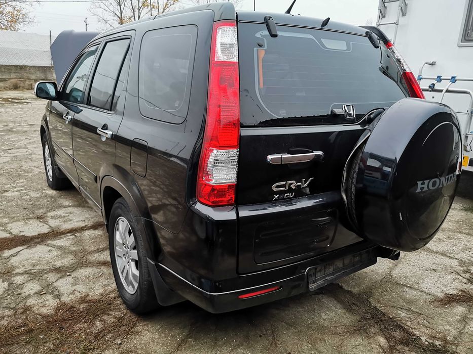 HONDA CR-V 2 FACELIFT  2000 150 к.с. 2006 На части
