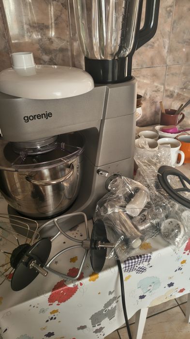 Robot de bucatarie