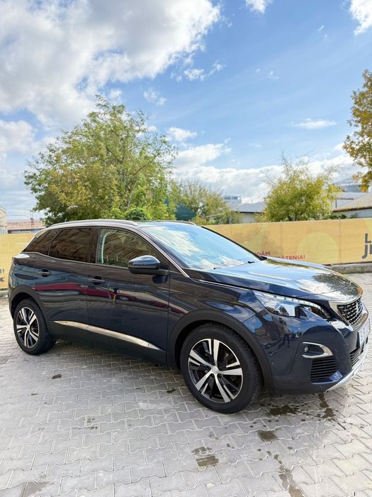 Peugeot 3008 1.6 Allure Automat 2018