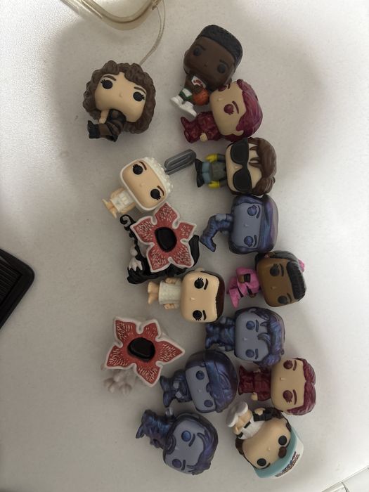 осд фигурки очень странные дела