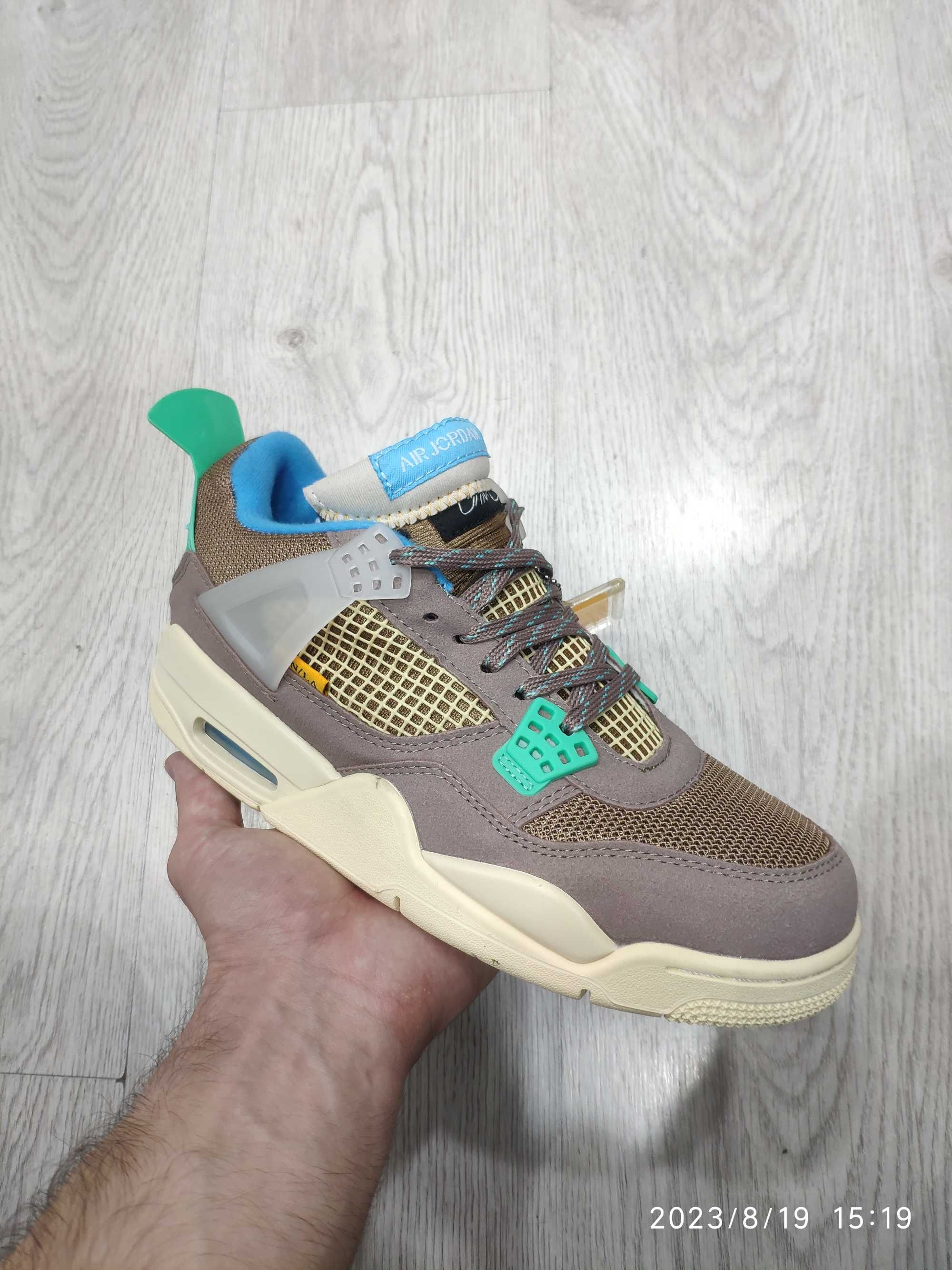 JORDAN 4 SP 30TH ANNIVERSARY - Привезли из ЕВРОПЫ размеры от 40 до 45.