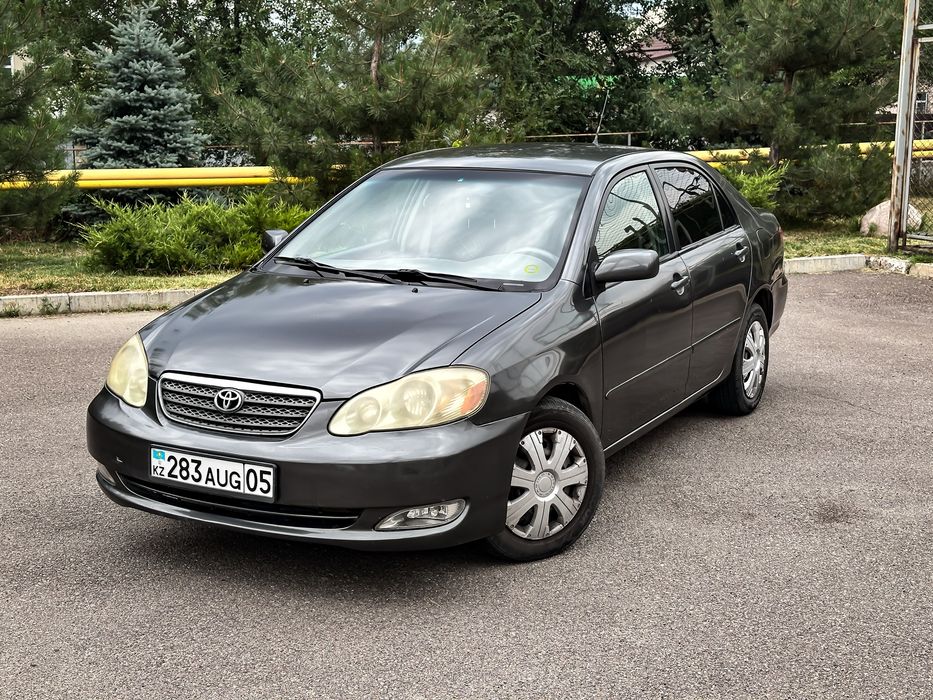 Toyota Corolla 1.8 / 2006