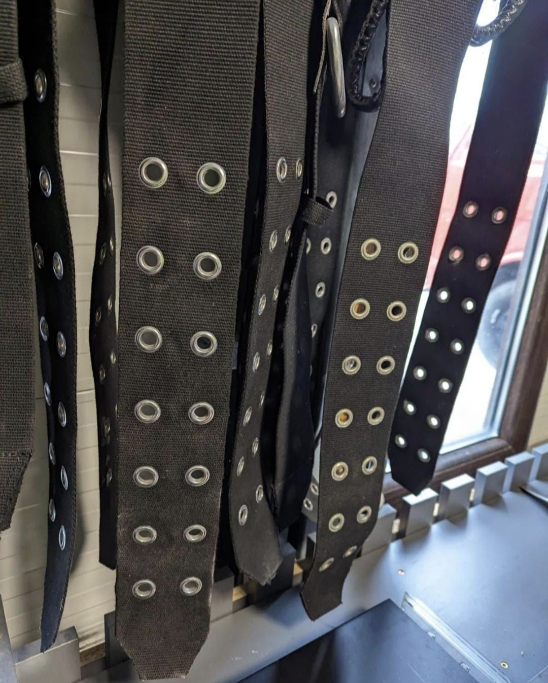 brâu curea cordita coarda pompieri salvare alpinism originala germ