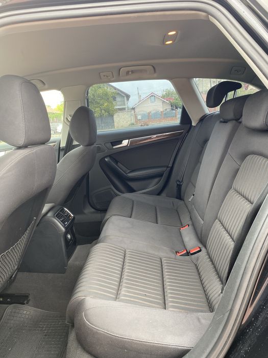 Vand audi a4 b8 170CP