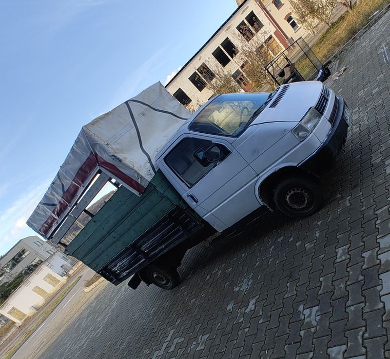 Vânt sau schimb vw T4