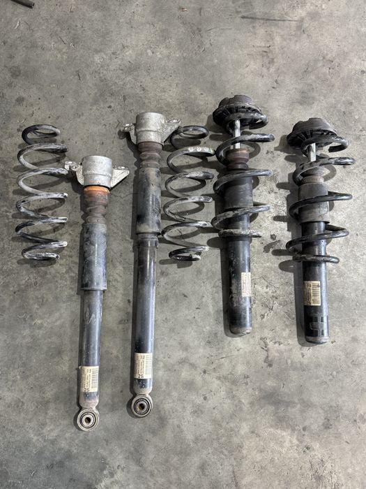 Комплект S-line амортисьори с пружини Audi A4 B8 Avant S-line