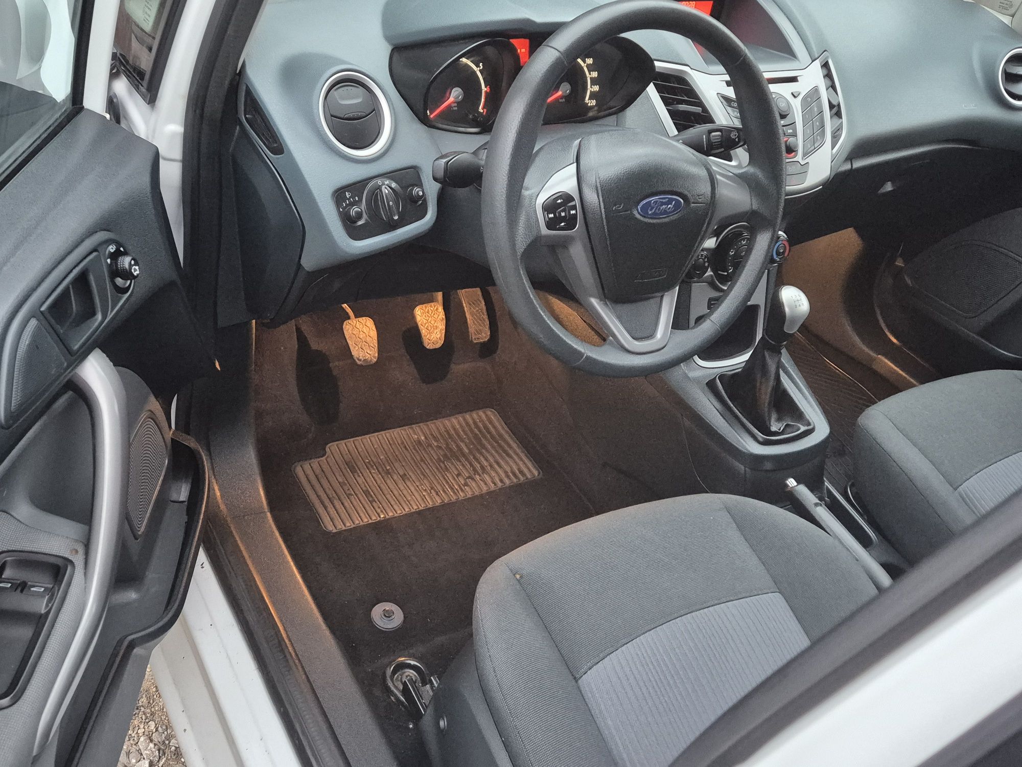 Ford fiesta ST benzina