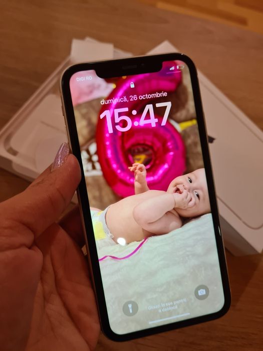 iPhone 11
With , 64 GB, Excelent