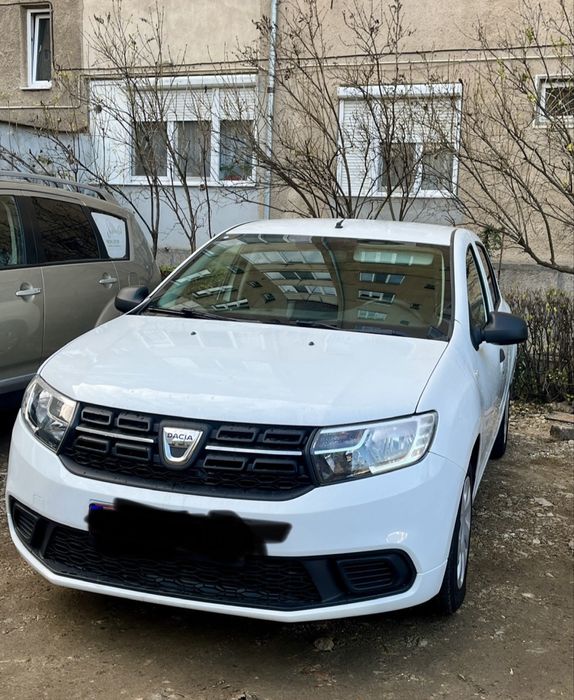 Inchiriez Dacia Logan pt bolt/uber