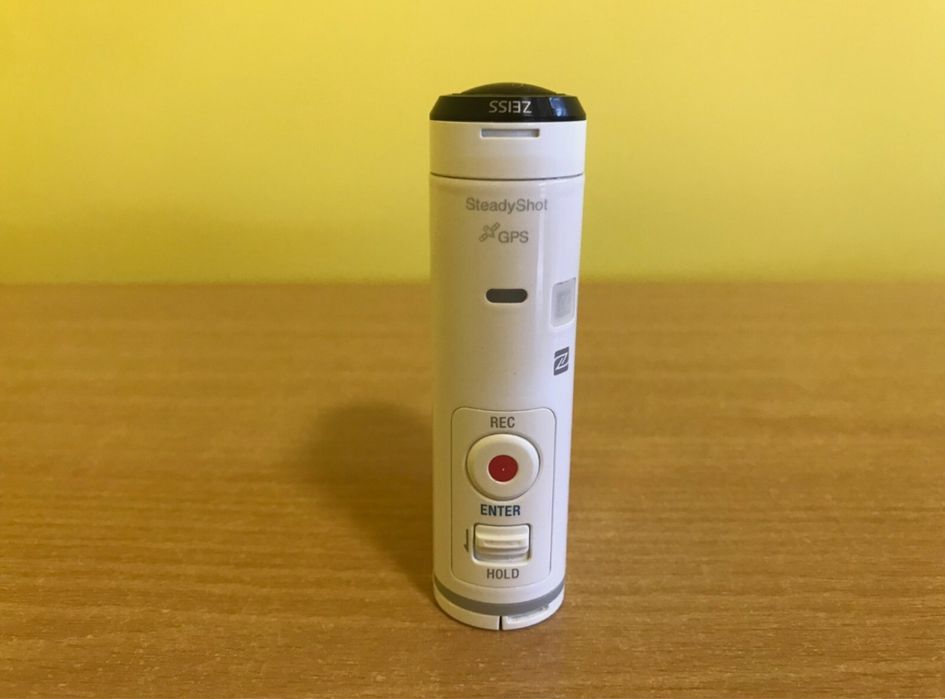 Sony FDR-X1000V 4k Action Camera