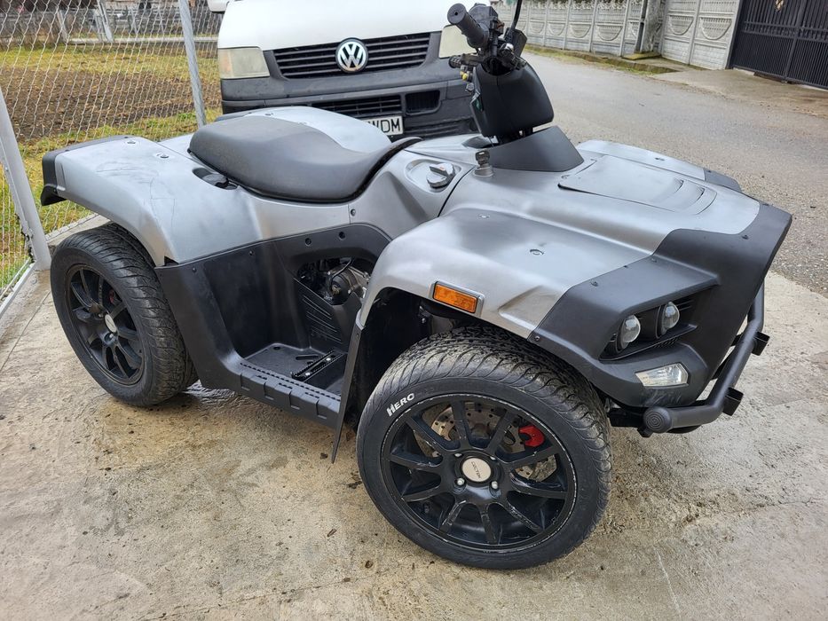 Cectek quadrift 500