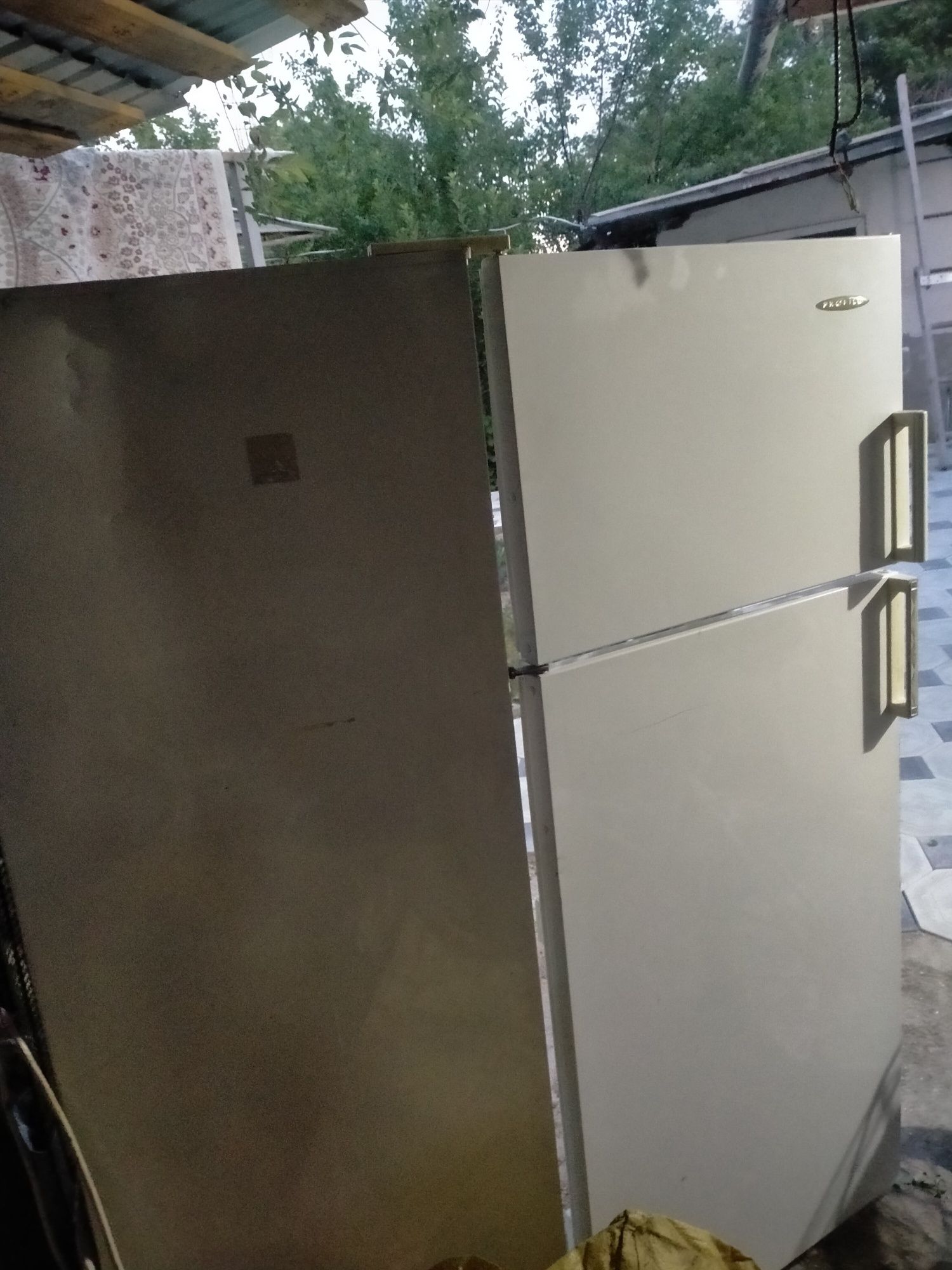 Холодильник в б/у в робочим состоянии