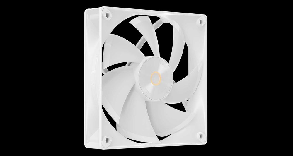 Ocypus Delta F12 120mm Fan