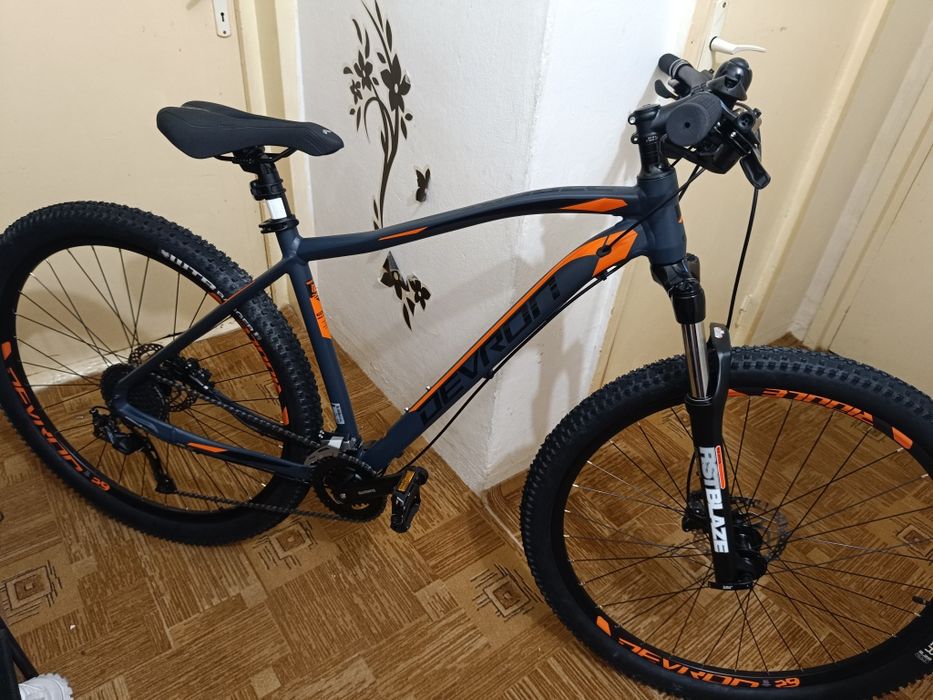 Devron ridle 2.9   aproape noua