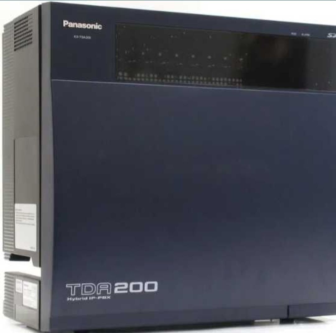 Мини-АТС Panasonic KX-TDA200