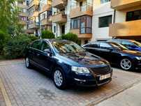 Vw passat b6 Proprietar ținută la garaj