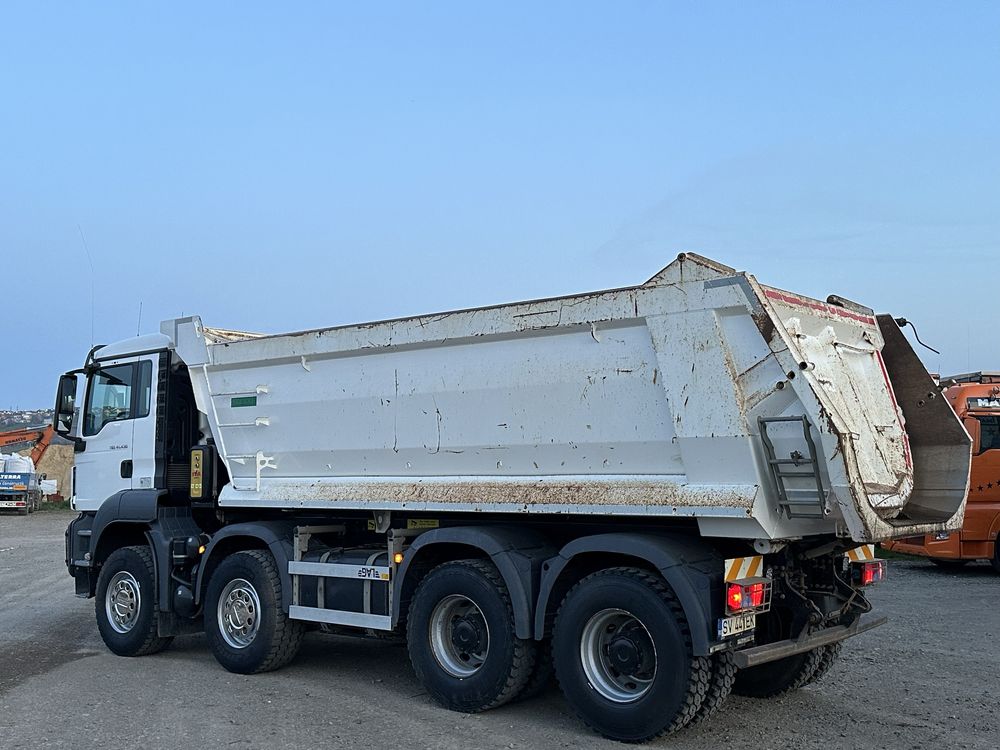 Man 8x4 tgs 41.430
