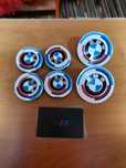 Set embleme Aniversari 50 originale