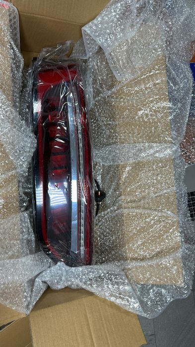 Задняя левая фара джетур х 90 плюс