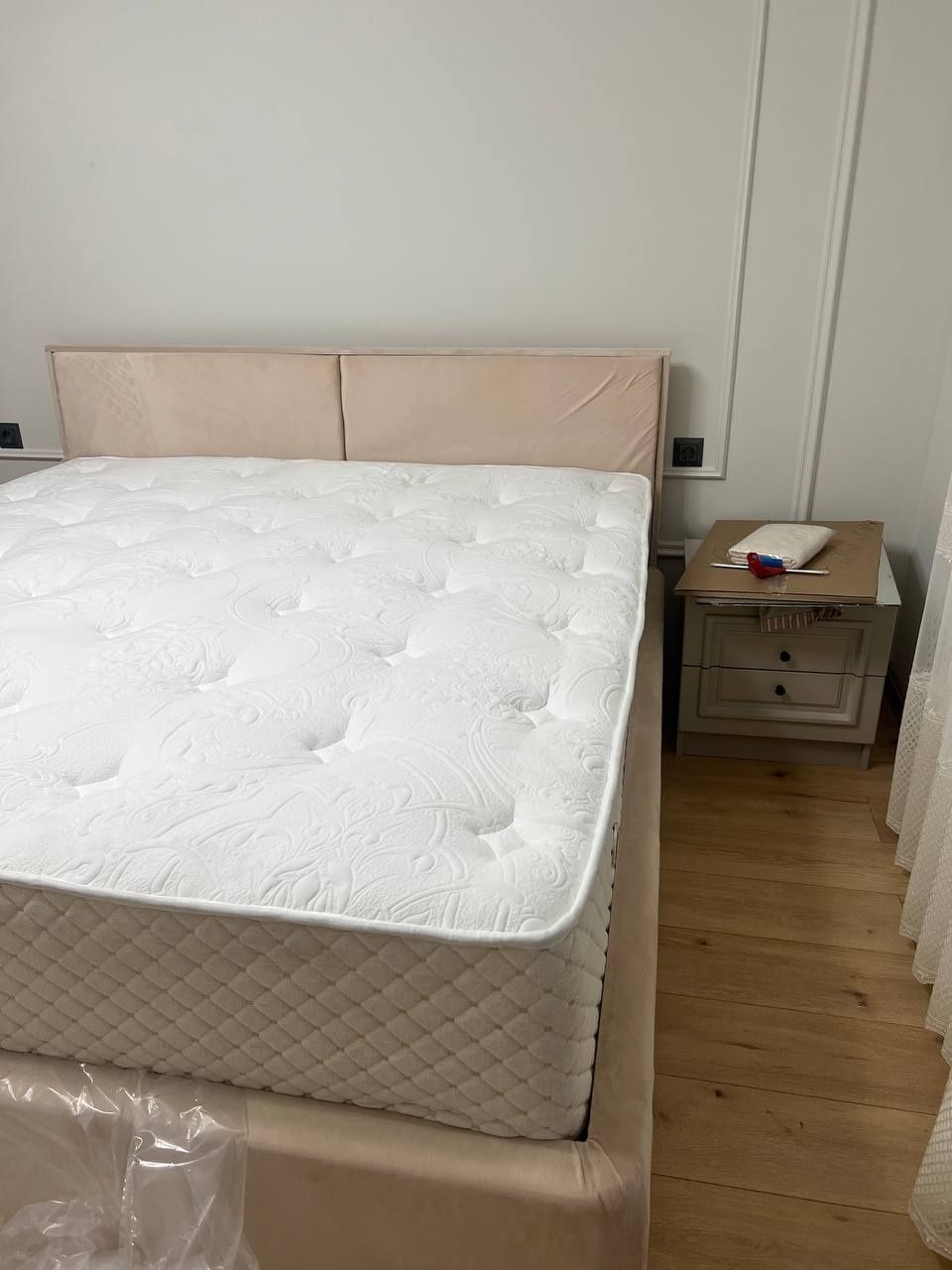Matras 1chi qol.