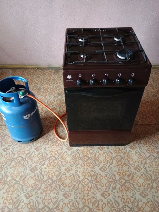 Vând aragaz cu butelie