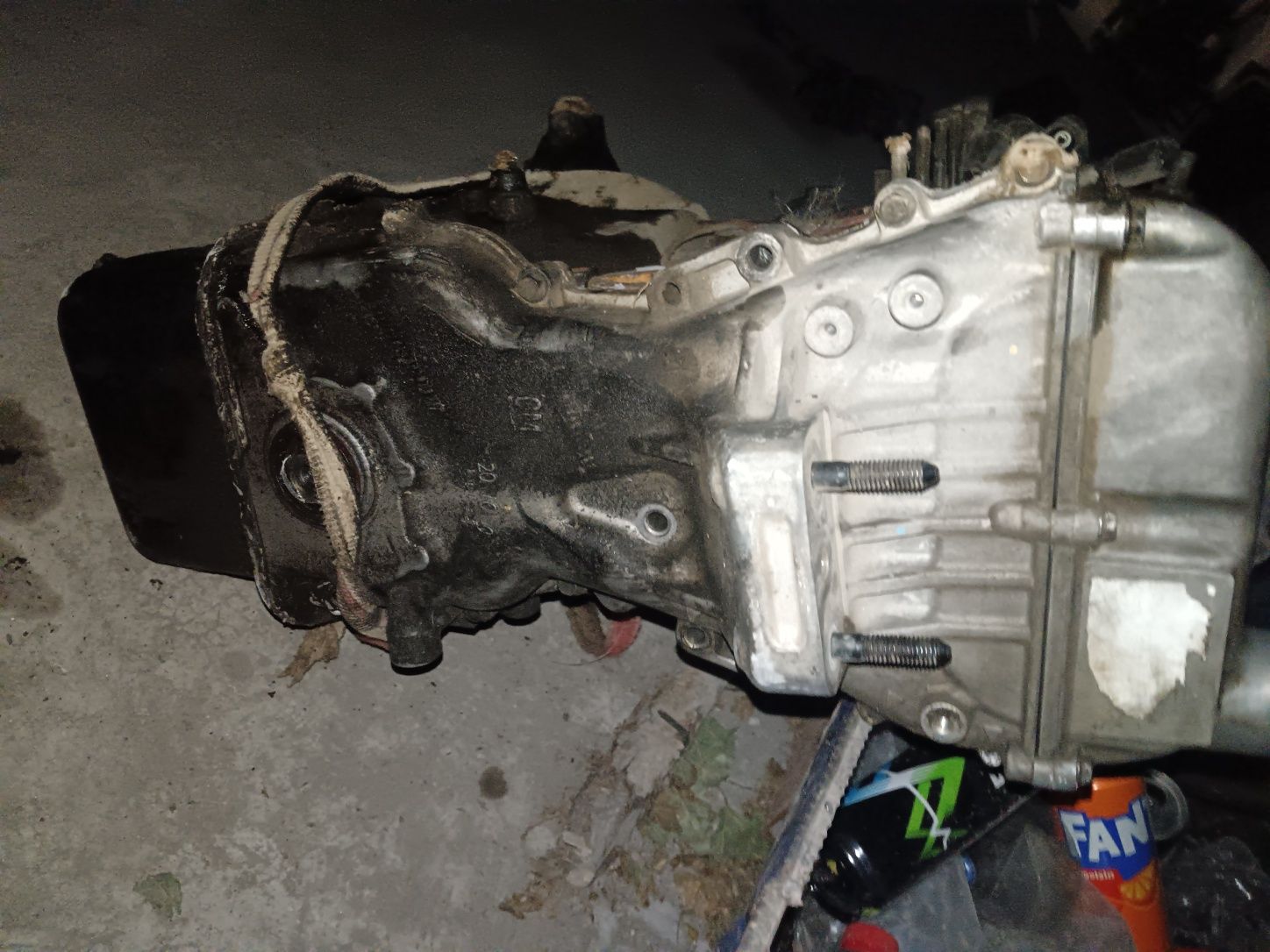 Spark 1L mator sotiladi