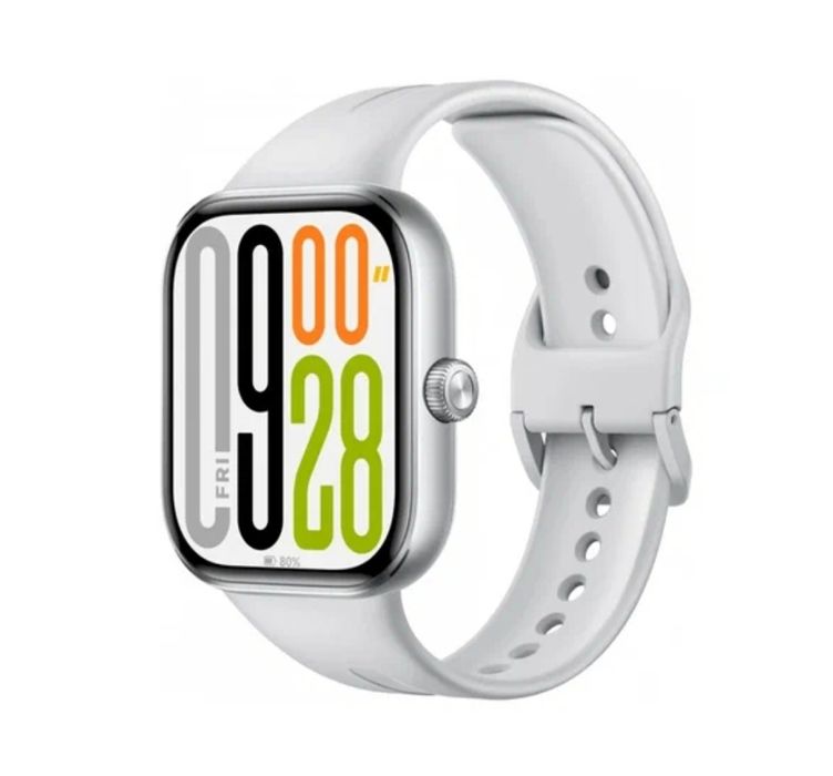 Redmi watch 5 silver new global