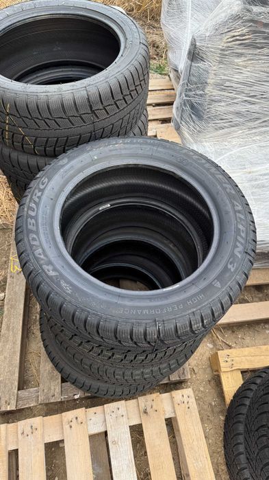 205/55 R16 91T RADBURG POWER ALPIN 3 cauciuc 205 55 16 dot2025