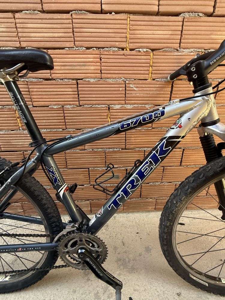 Велосипед Trek 6700