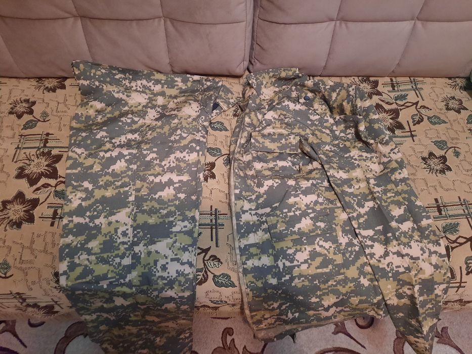 Форма НВП размерр 46