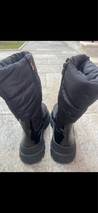 Топли апрески ботушки