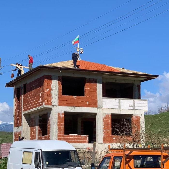 Ремонт на покриви в цялата страна