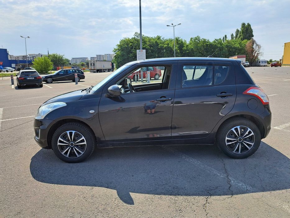 Suzuki SWIFT 4X4 benzina 1.3 an 2014