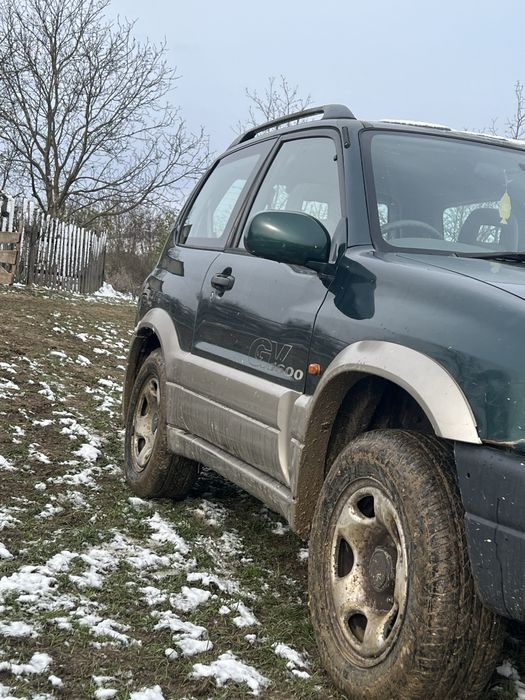 De Vazare Suzuki Grand Vitara 2003