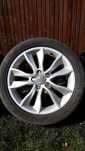 Jante Audi A4 pe 17