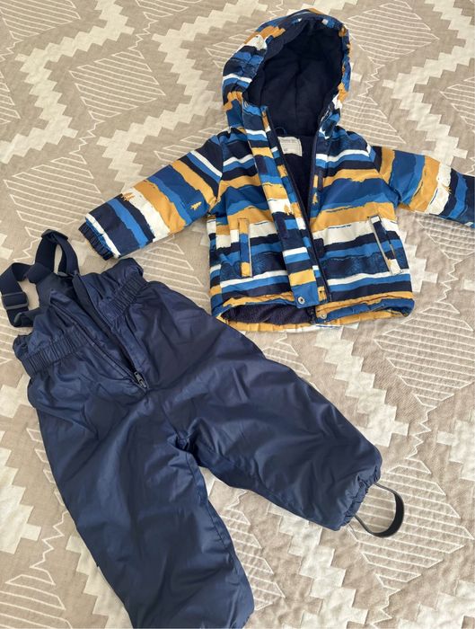 Комбинезон на мальчика