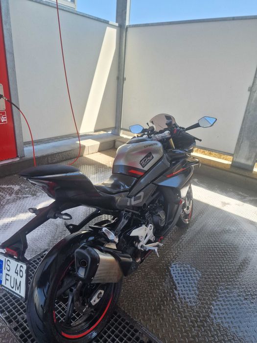 CfMoto450 sr 2023