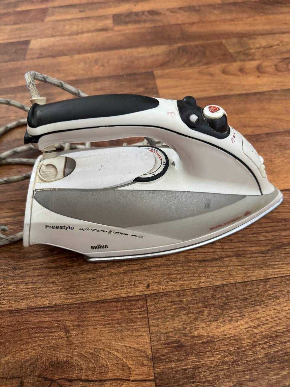 утюг braun SI6285