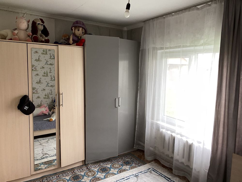 Продам времянку, 4 комнатную