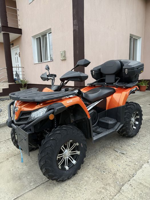 Cf Moto 520L EFI