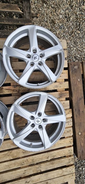 Jante R18 7.5Jx18 ET.52.5 5x108 Volvo Ford Peugeot  senzori presiune